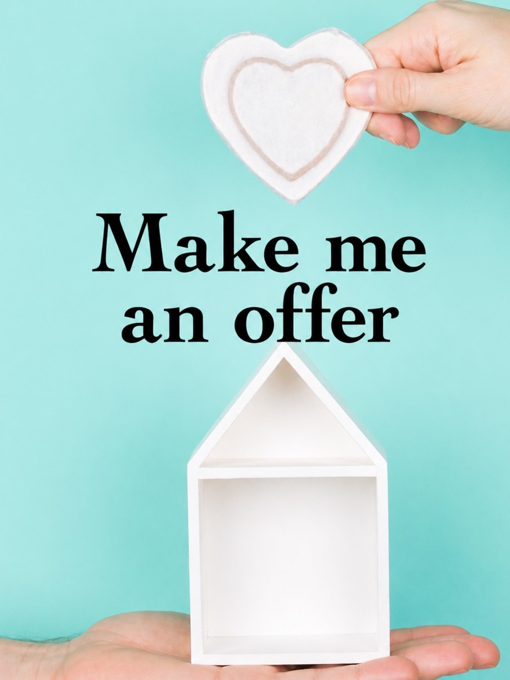 Make me an offer